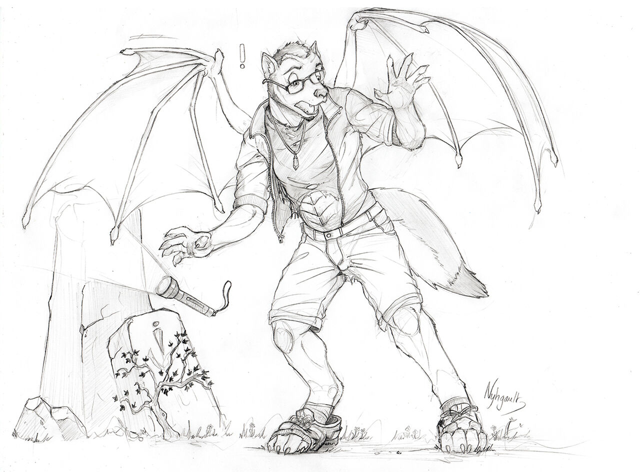 Artist - Nyhgault page 7 full