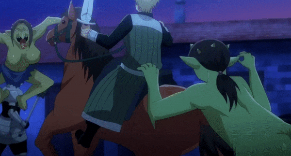 Peter Grill to Kenja no Jikan Super Extra Gifs page 5 full