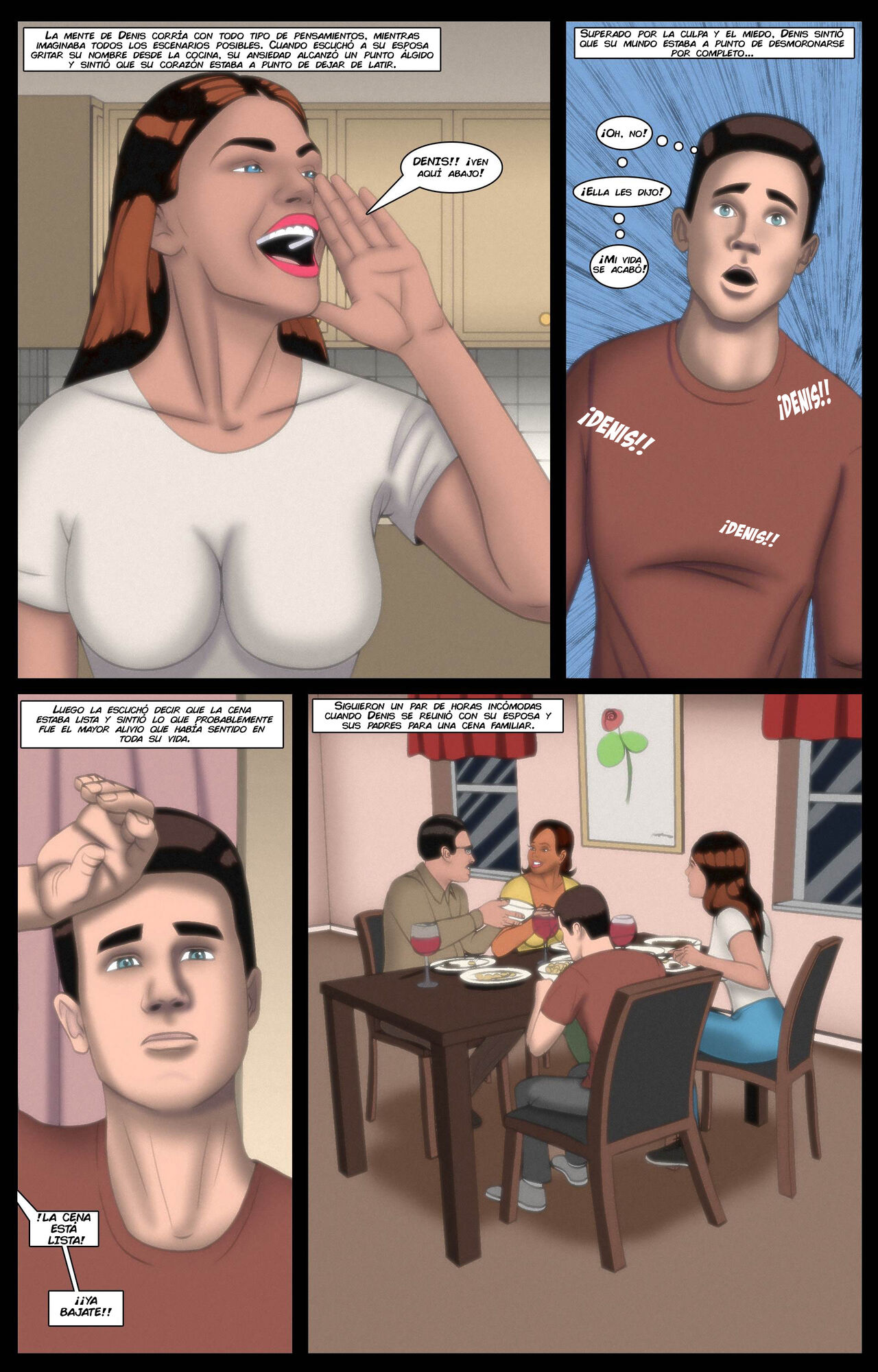 Soñando con Juana Capitulo 1 page 9 full