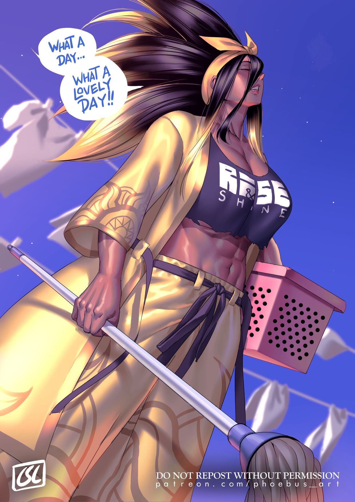 ●PIXIV● Phoebus page 5 full