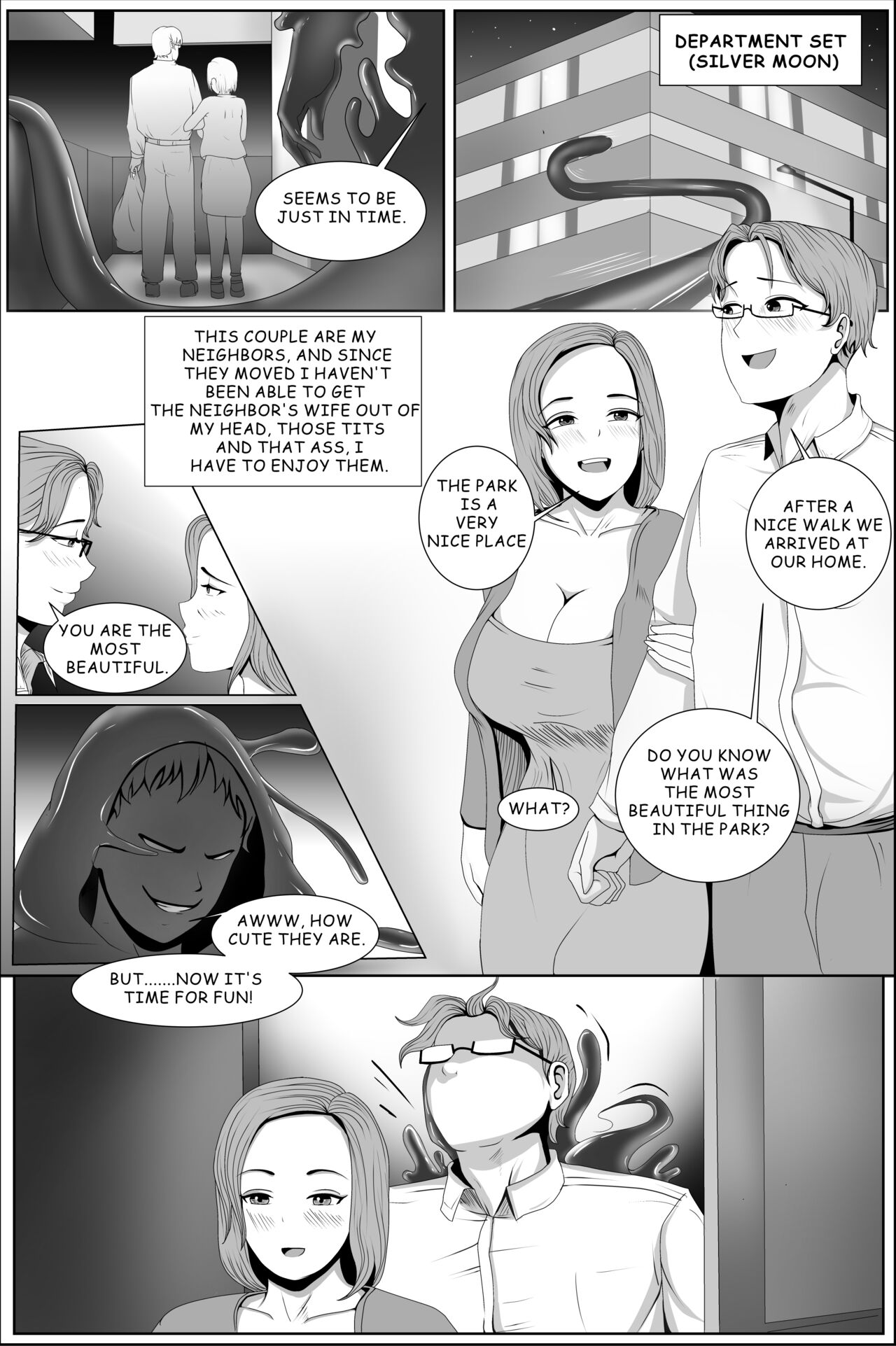 STEALING CONTROL OF THE BODY page 4 full
