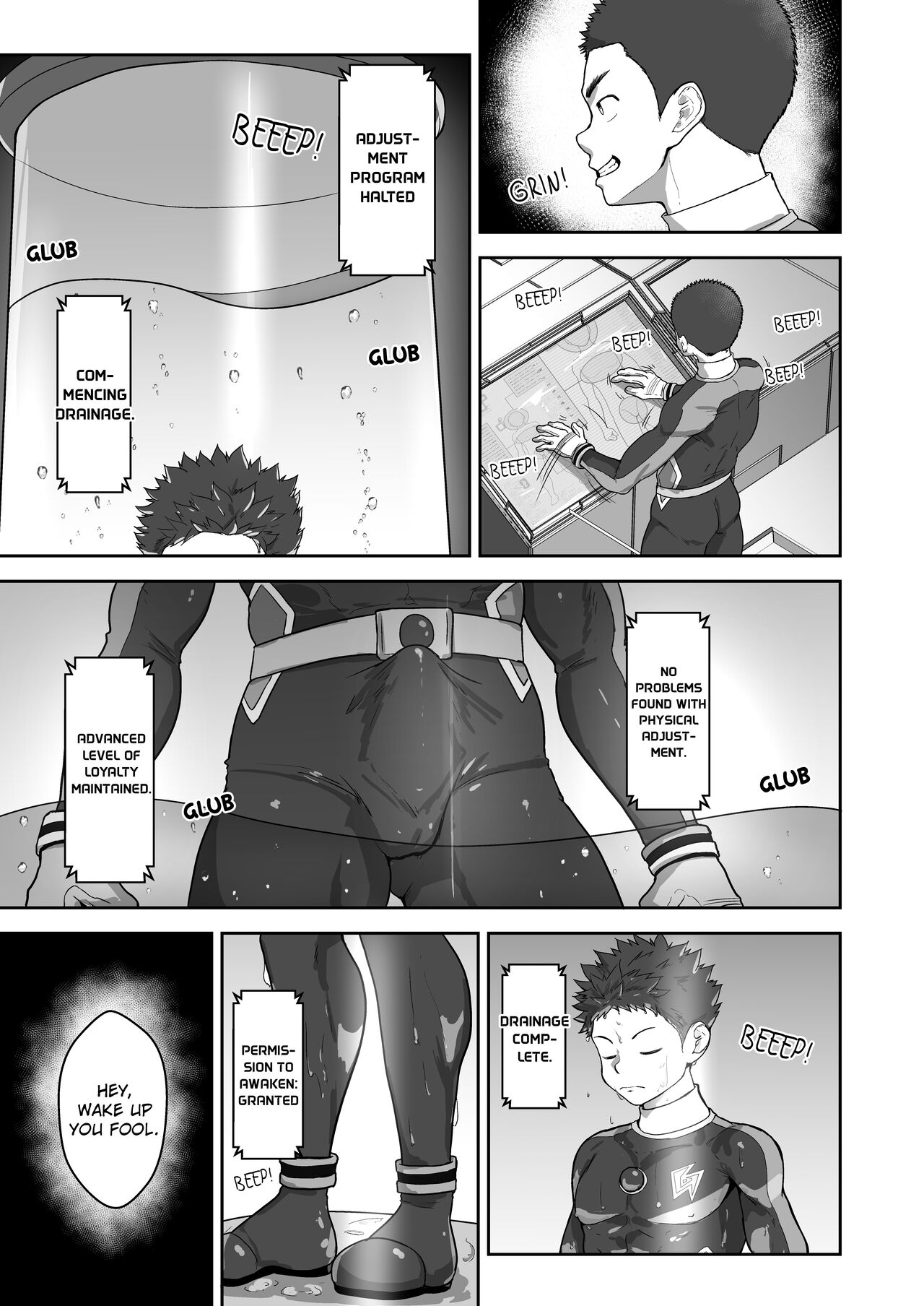 Heroes after the Fall page 10 full