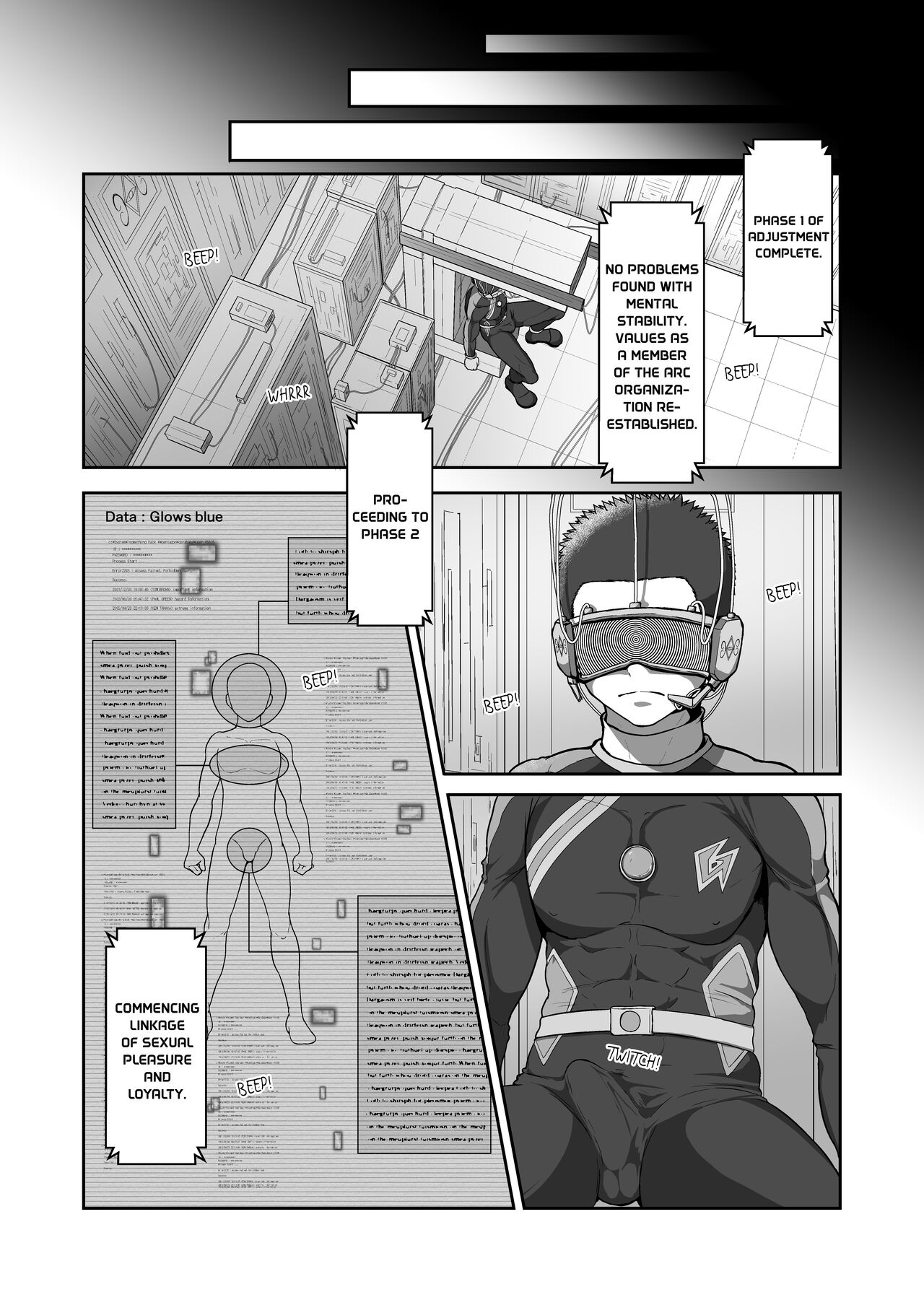 Heroes after the Fall page 2 full