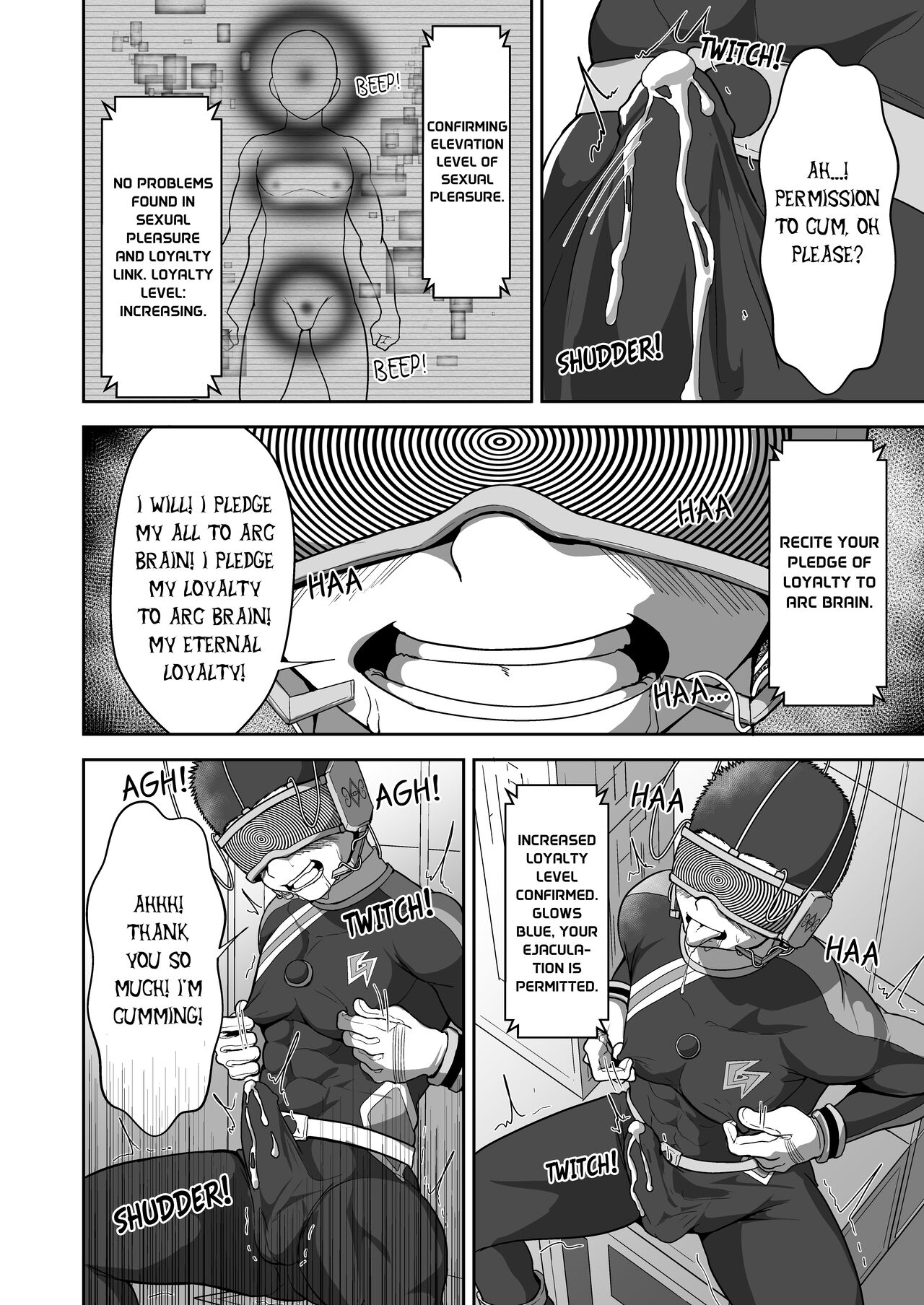 Heroes after the Fall page 5 full