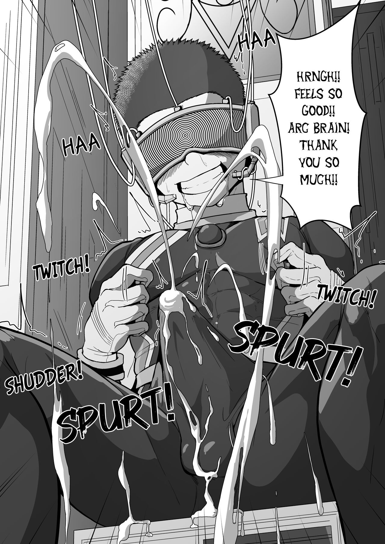 Heroes after the Fall page 6 full