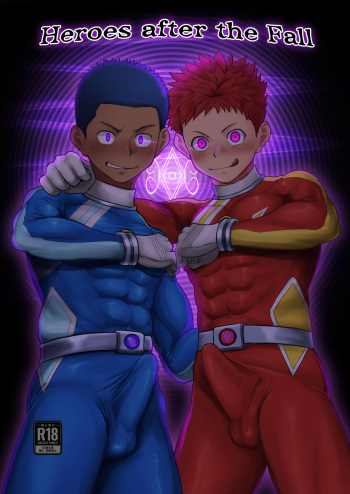 Heroes after the Fall cover