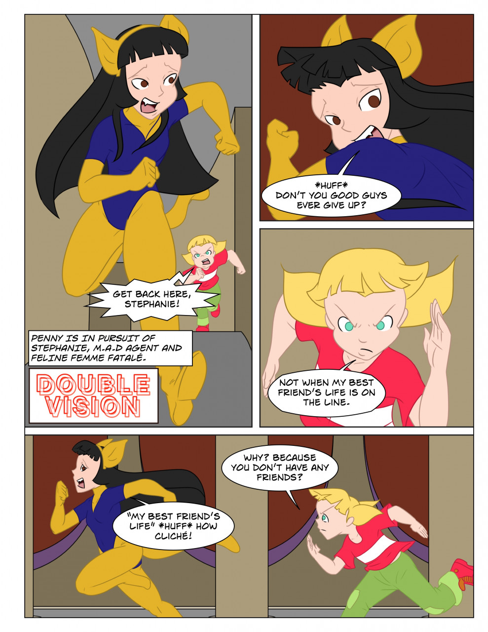 Twisted Sister Act page 6 full