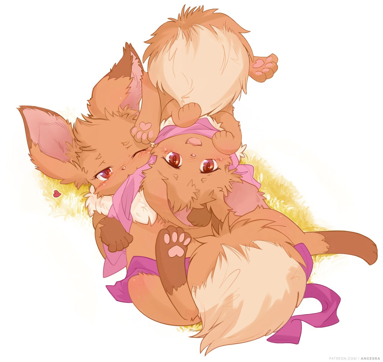 Eevee - Ancesra page 9 full
