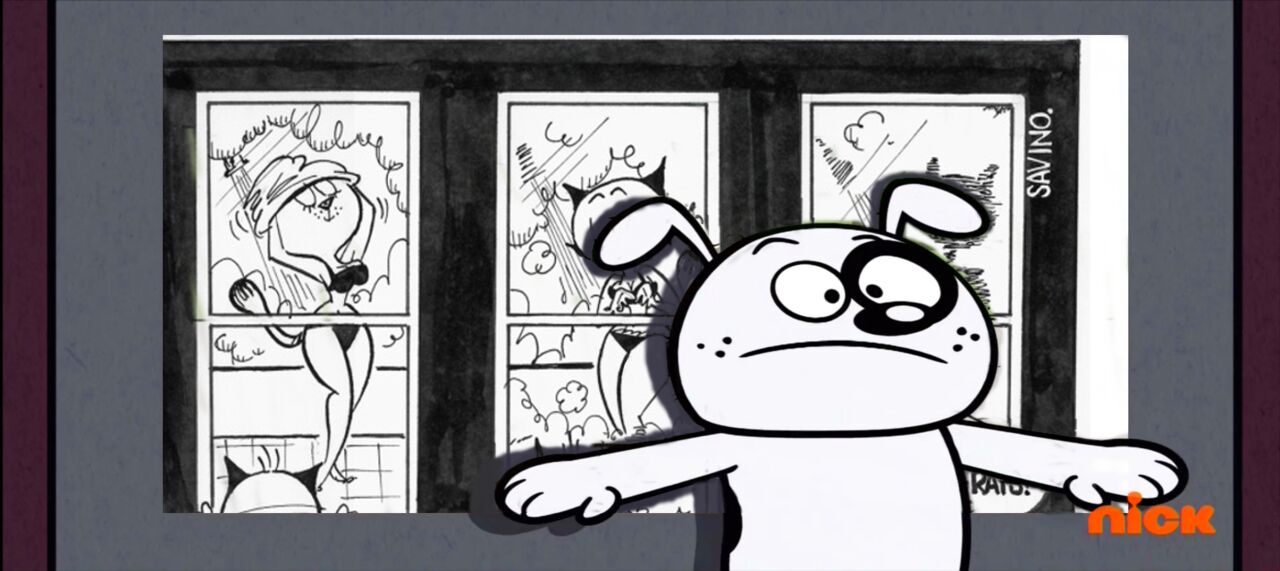 The Complex Adventures of Eddie Puss page 10 full