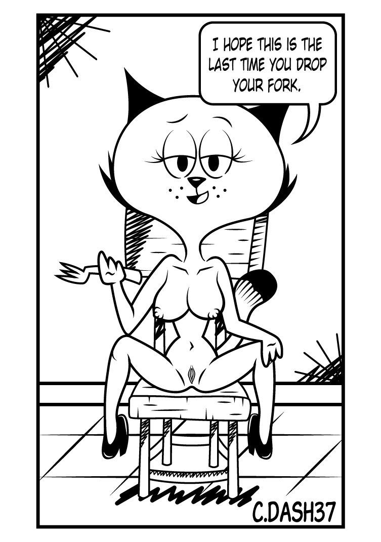 The Complex Adventures of Eddie Puss page 3 full