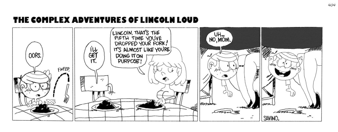The Complex Adventures of Eddie Puss page 5 full