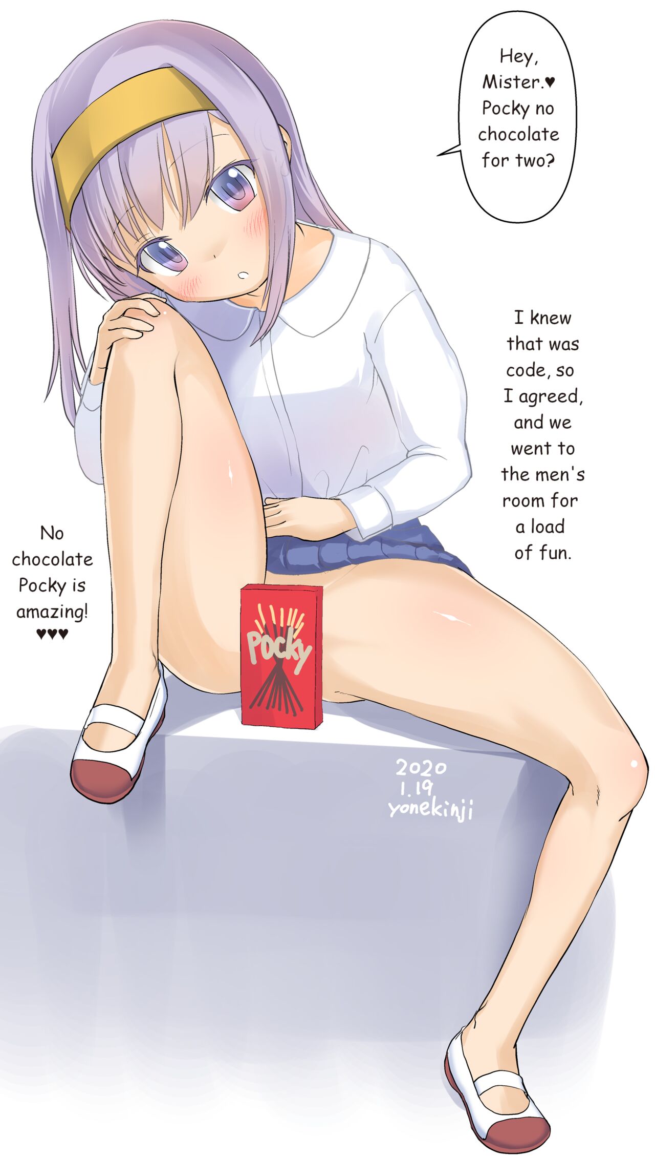 The Dungeon in Yarn  Fantia Short Stories -- Chihane-chan page 6 full