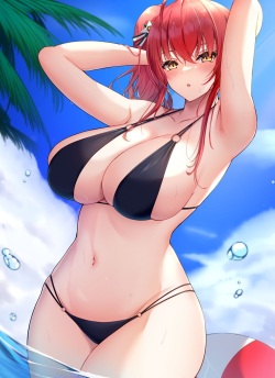 ●PIXIV● 藍綬アイラ