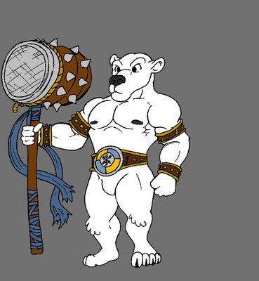 Bashmaster the Unbreakable page 6 full