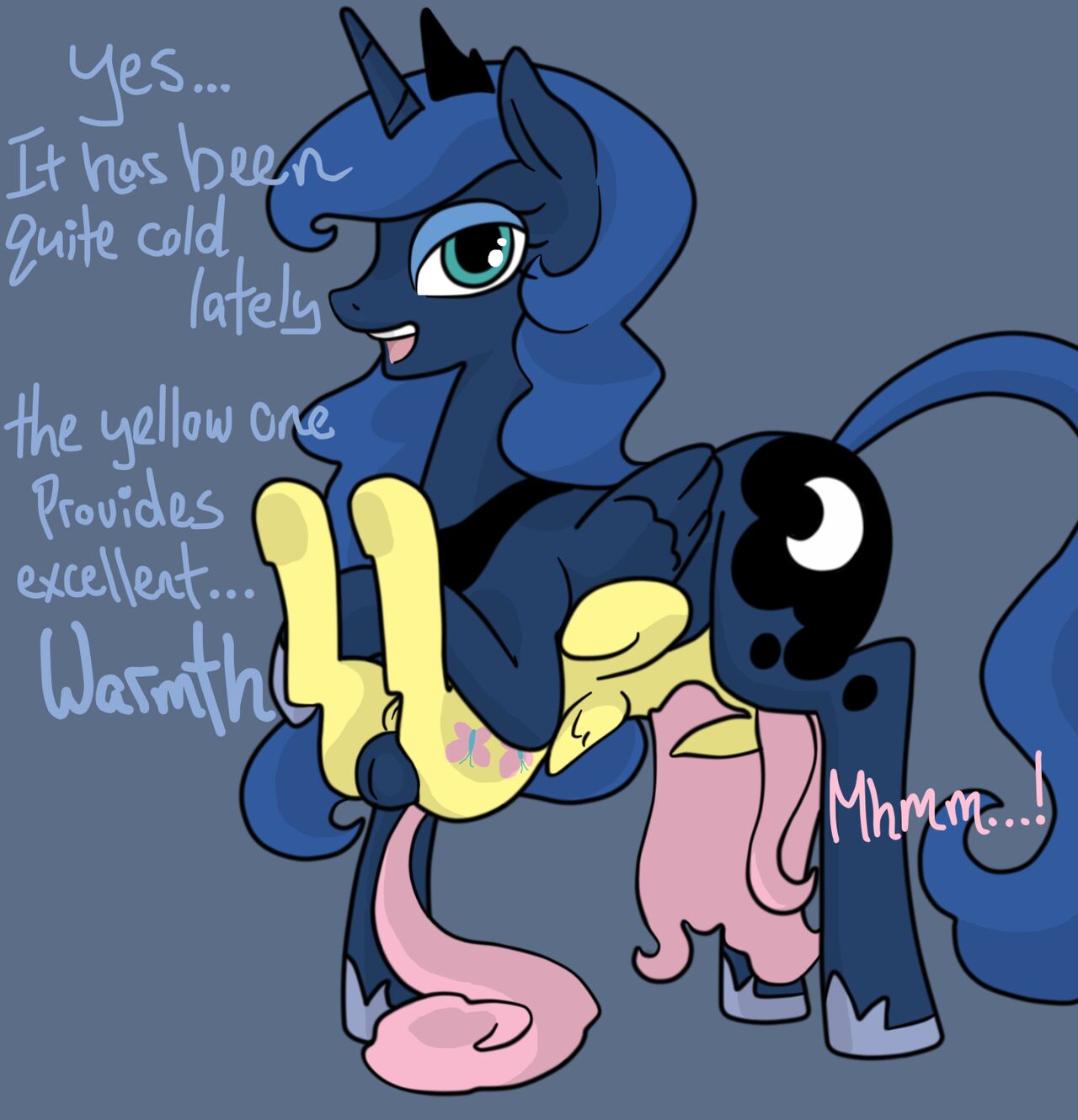 MLP Belly Riding Pics page 1 full