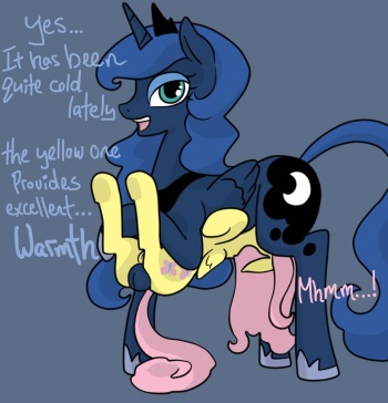 MLP Belly Riding Pics cover