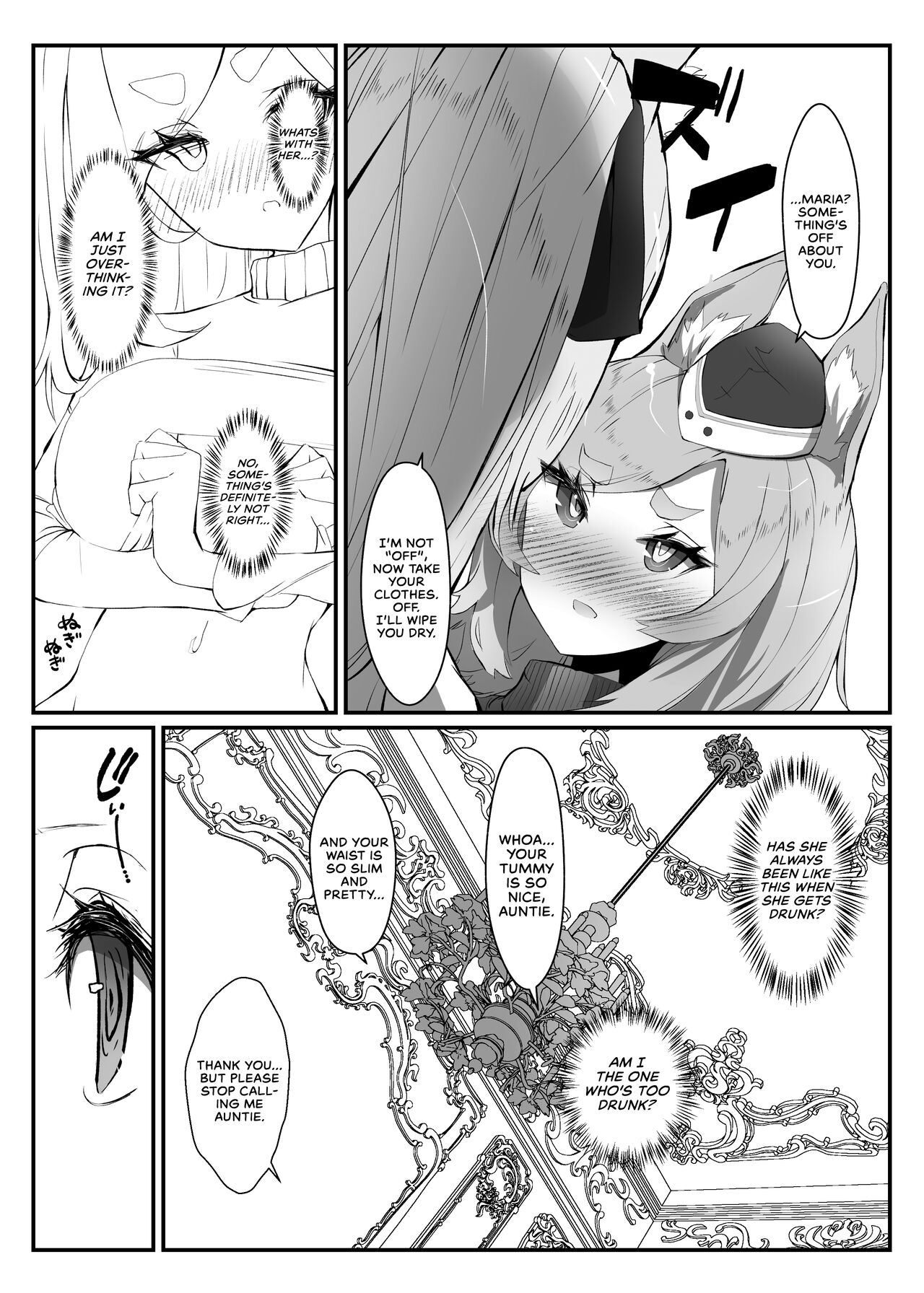 Zofia x Maria page 9 full