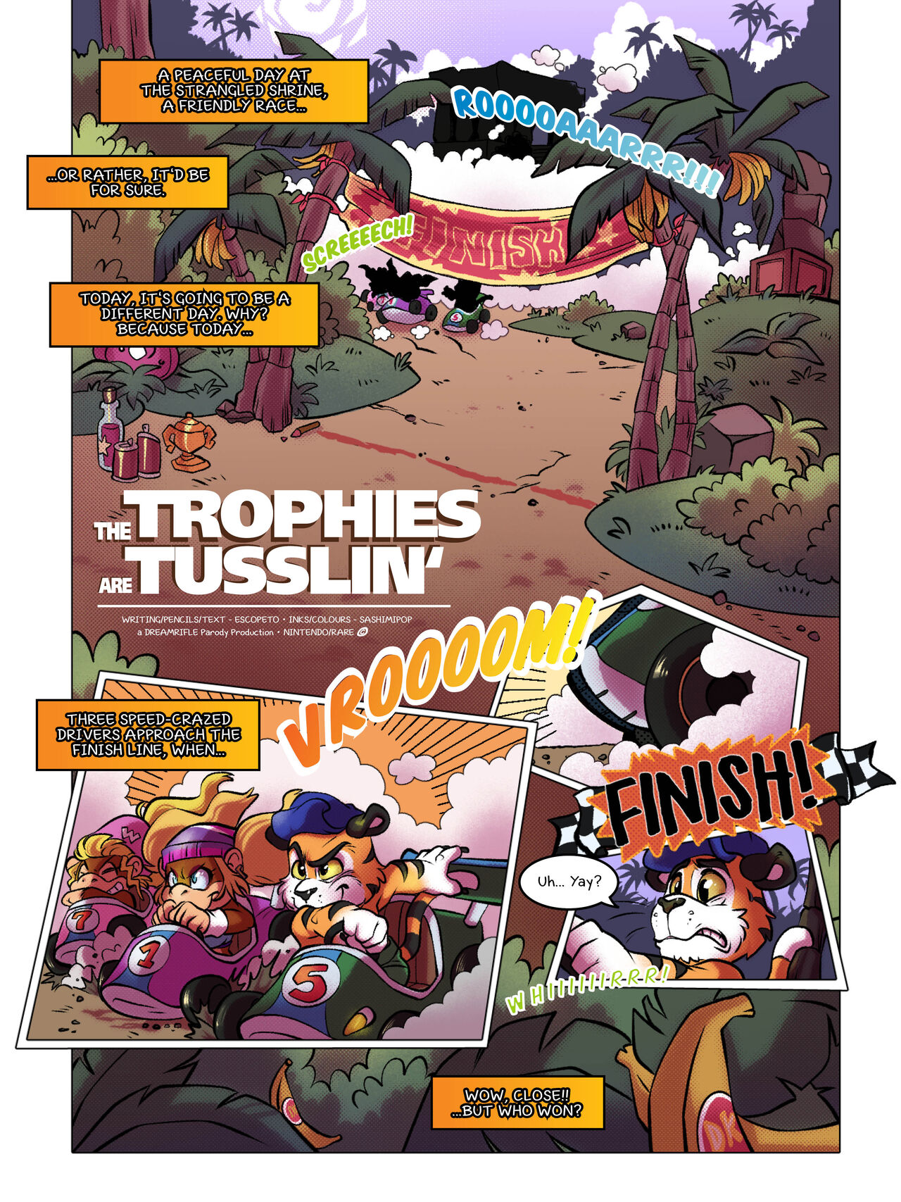 The Trophies Are Tusslin' page 2 full