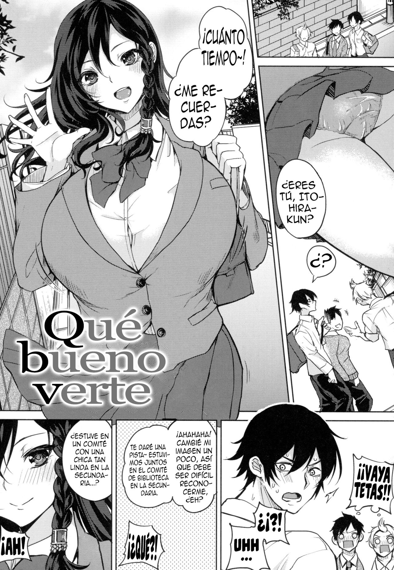 Nice to see you  | Que bueno verte page 1 full