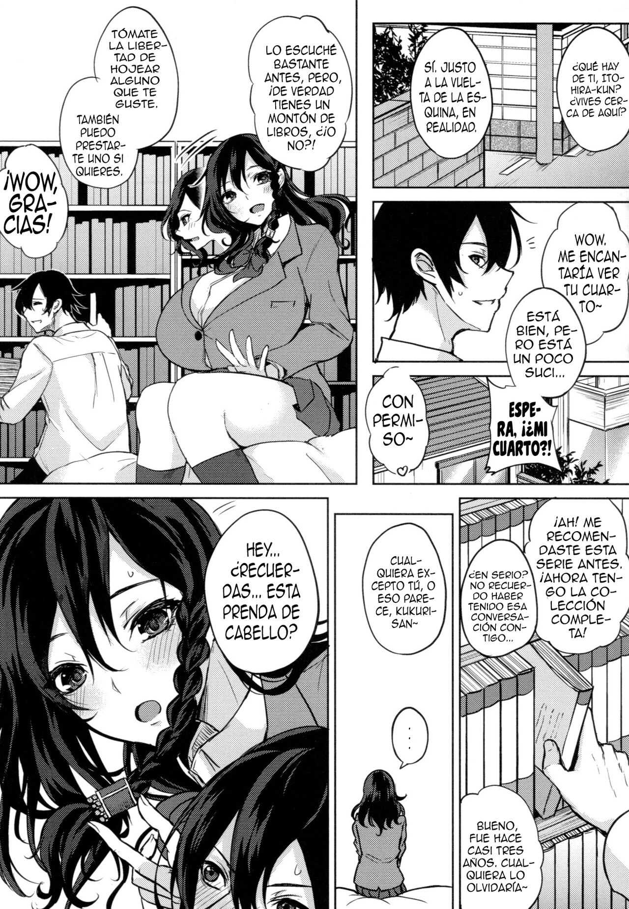 Nice to see you  | Que bueno verte page 3 full