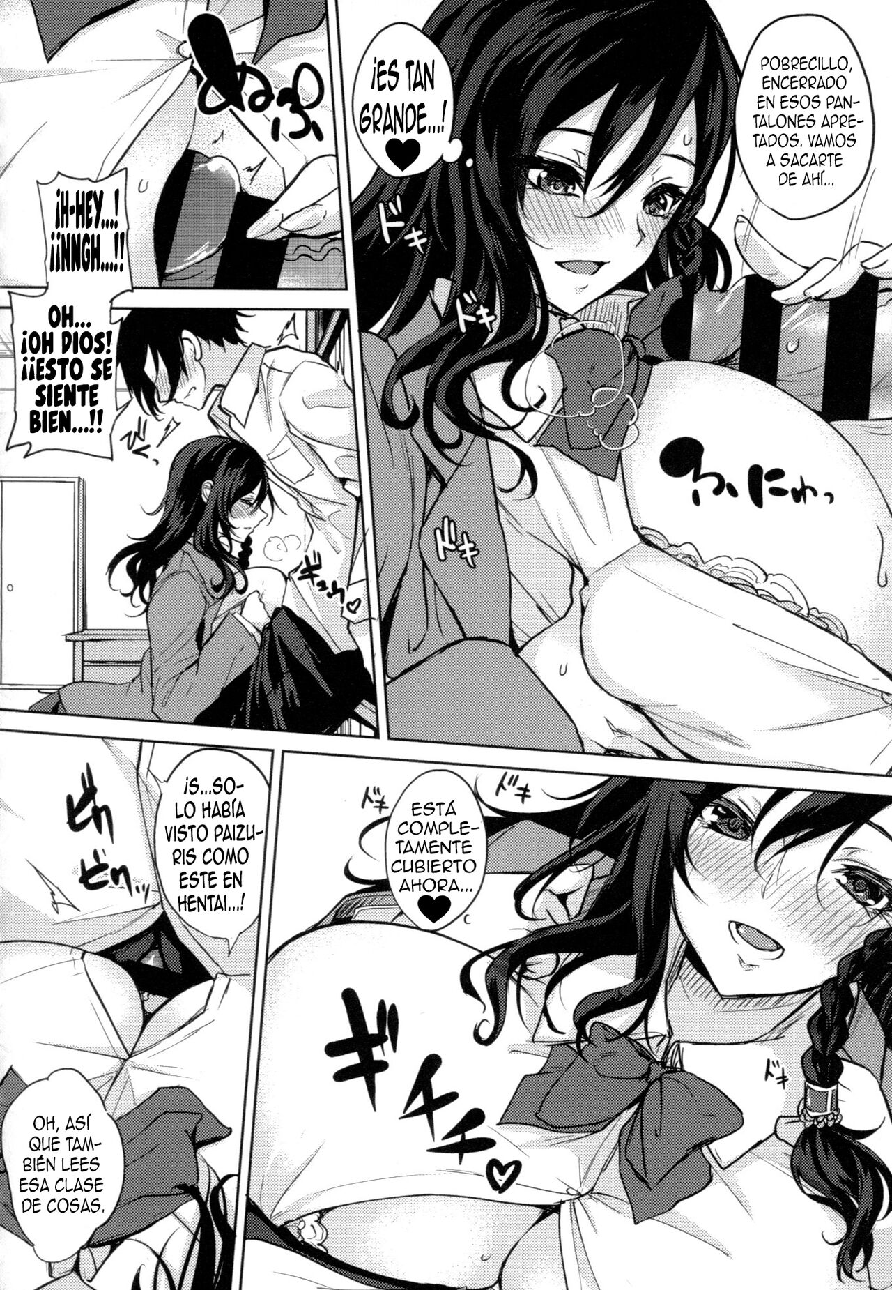 Nice to see you  | Que bueno verte page 6 full