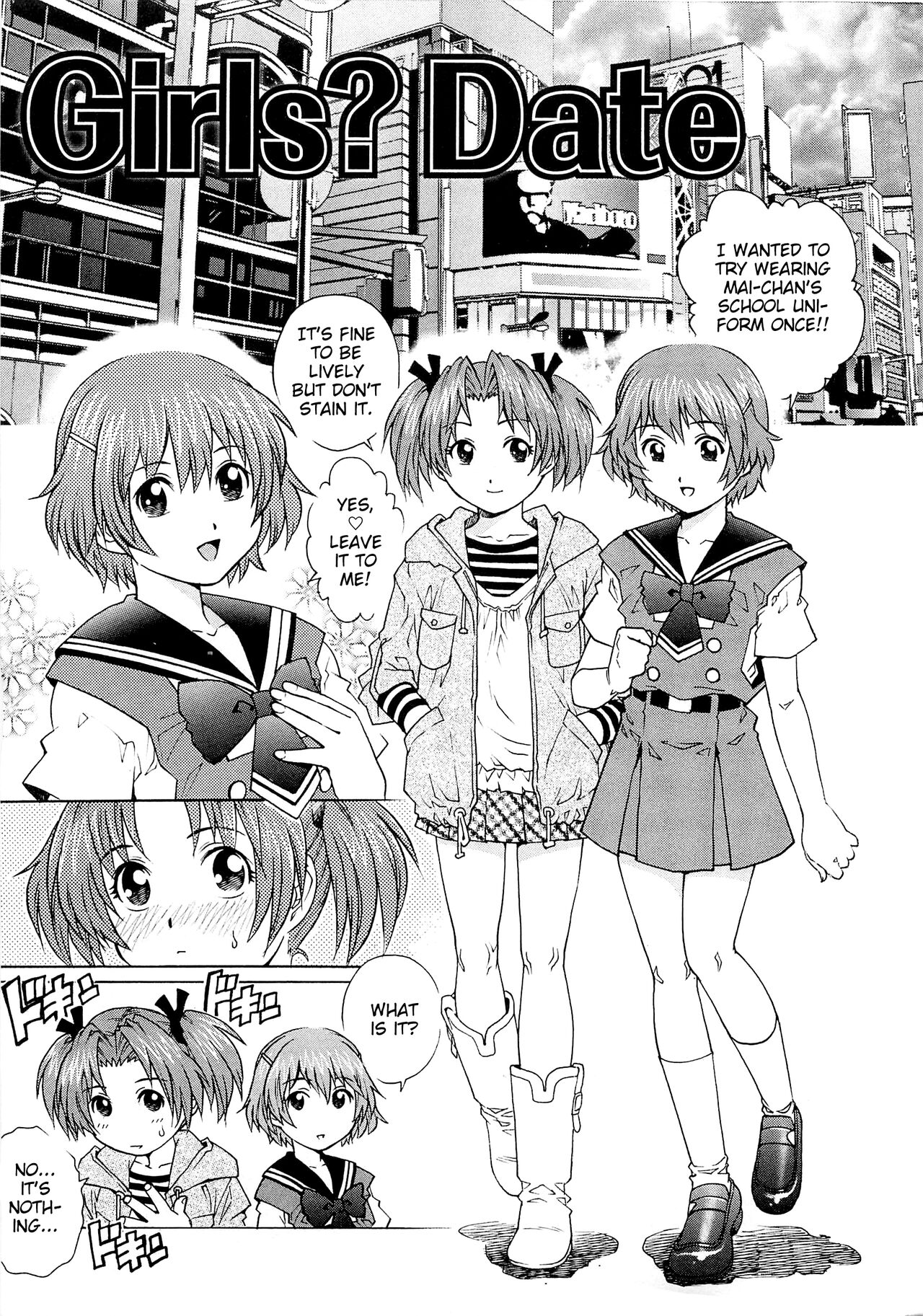 Girls? Date page 6 full