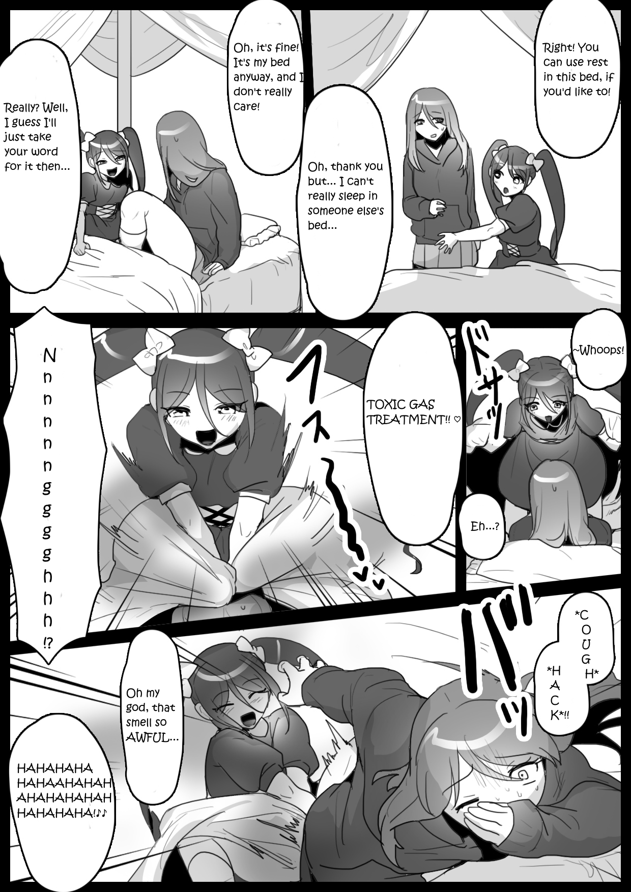 Fetishist Ch. 4 page 6 full