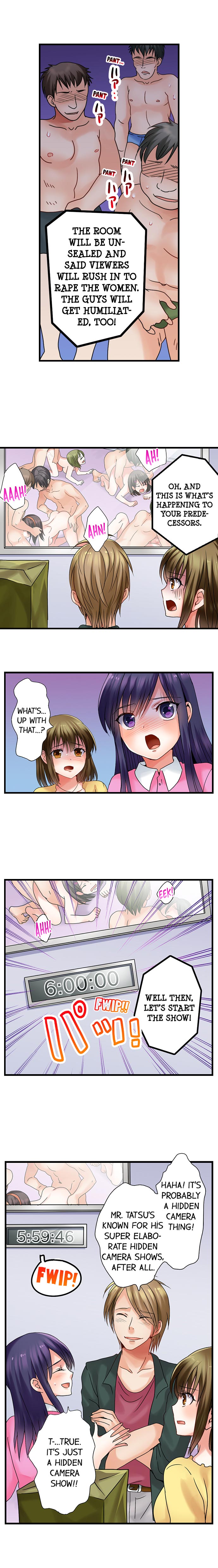 Gotta Fuck Your Way Out page 9 full