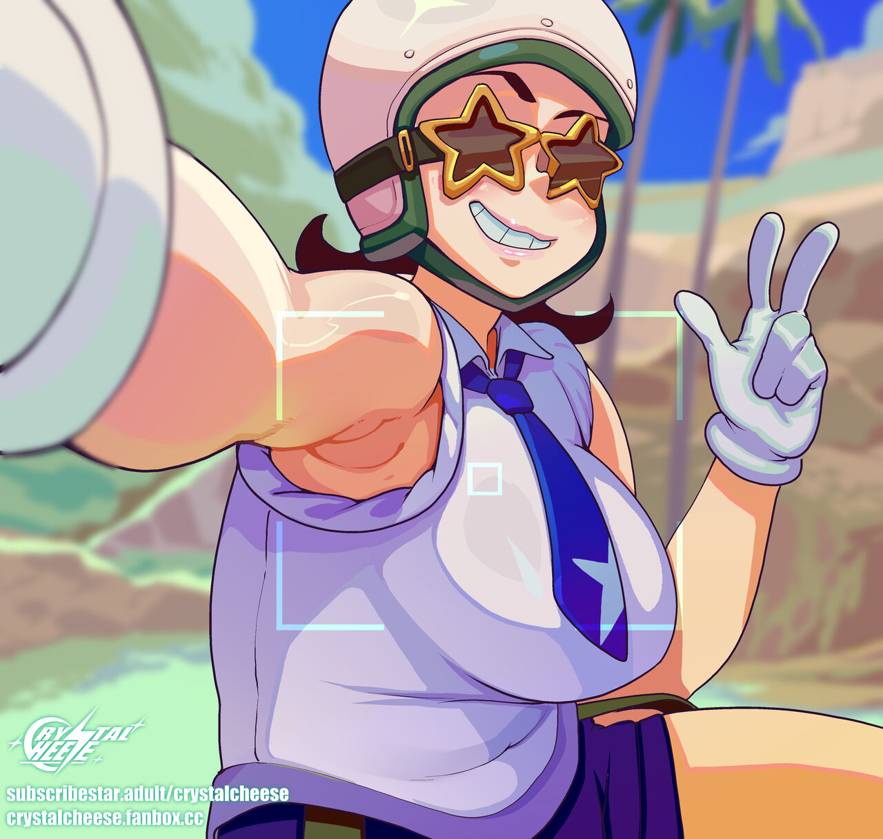 Pokéselfie! page 1 full