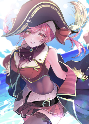 ●PIXIV● hPa伯爵 cover