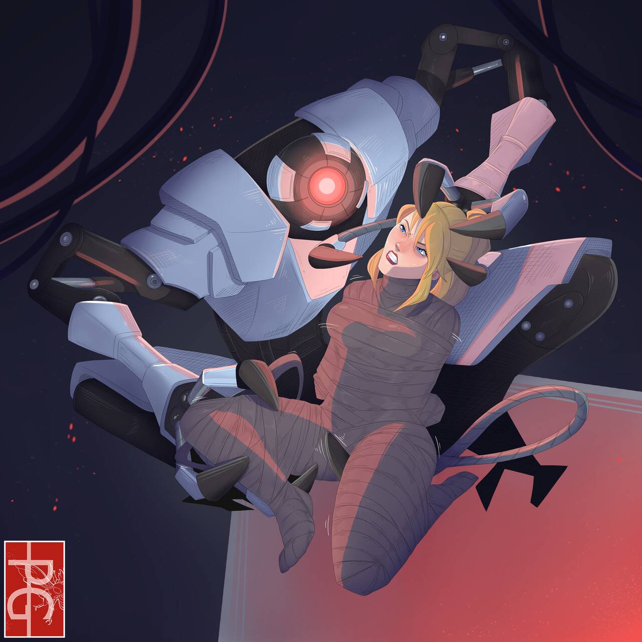 Know Fear ft. Samus Aran page 10 full