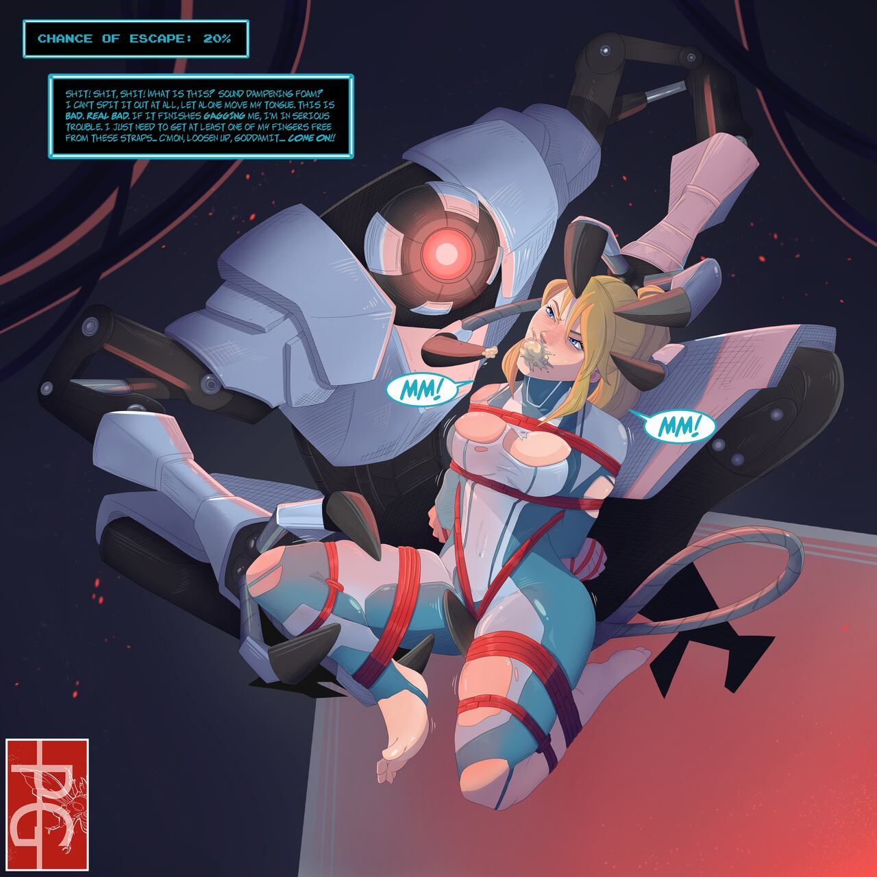 Know Fear ft. Samus Aran page 3 full