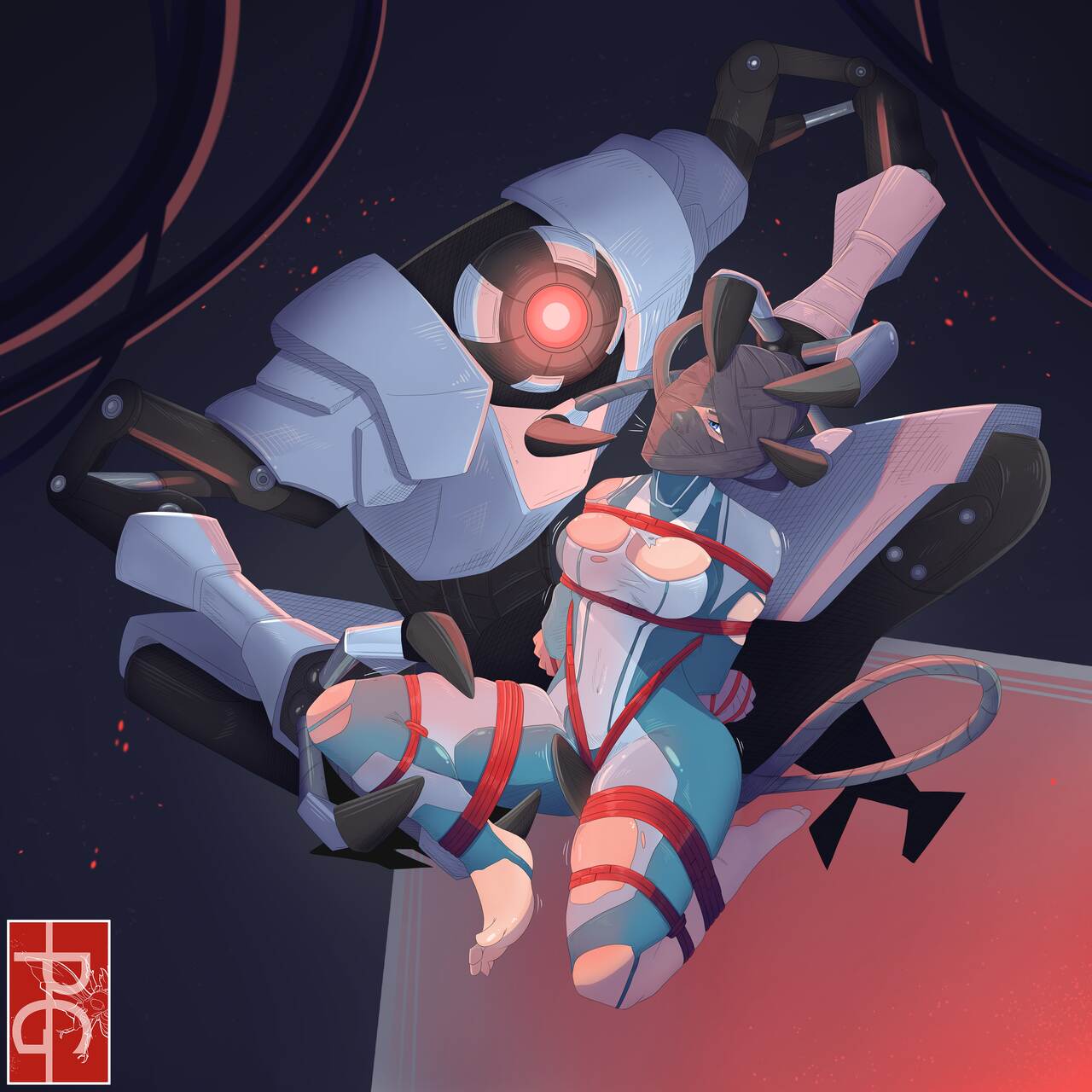 Know Fear ft. Samus Aran page 7 full
