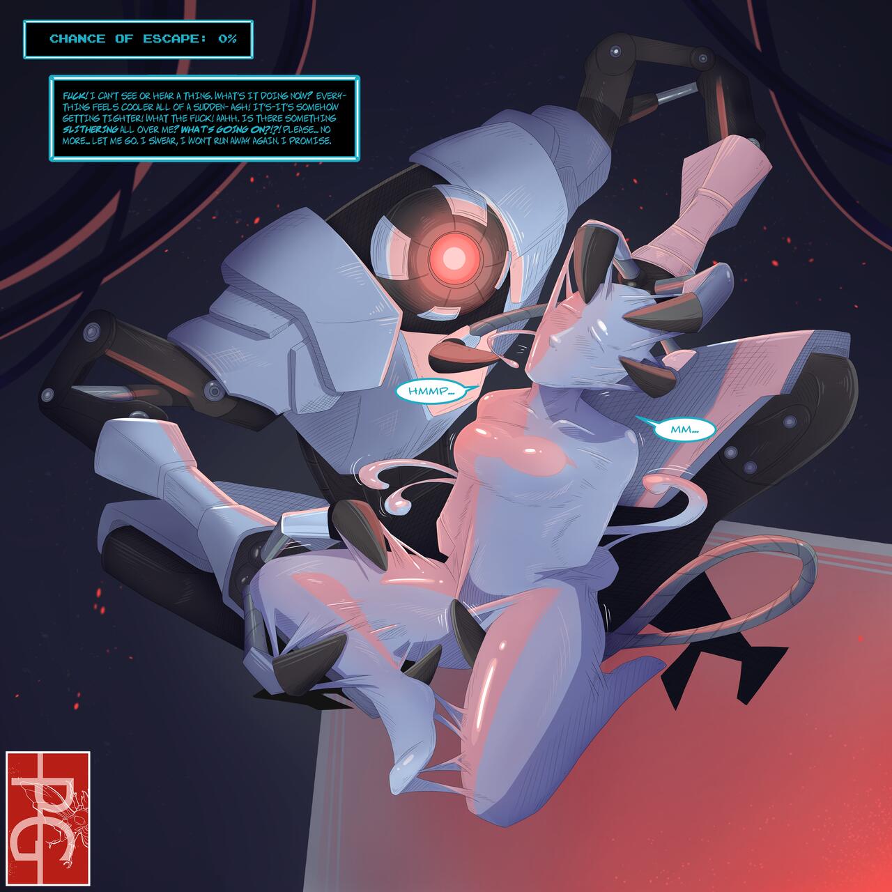 Know Fear ft. Samus Aran page 8 full