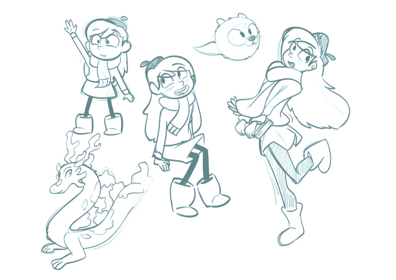 2022 Sketches page 5 full