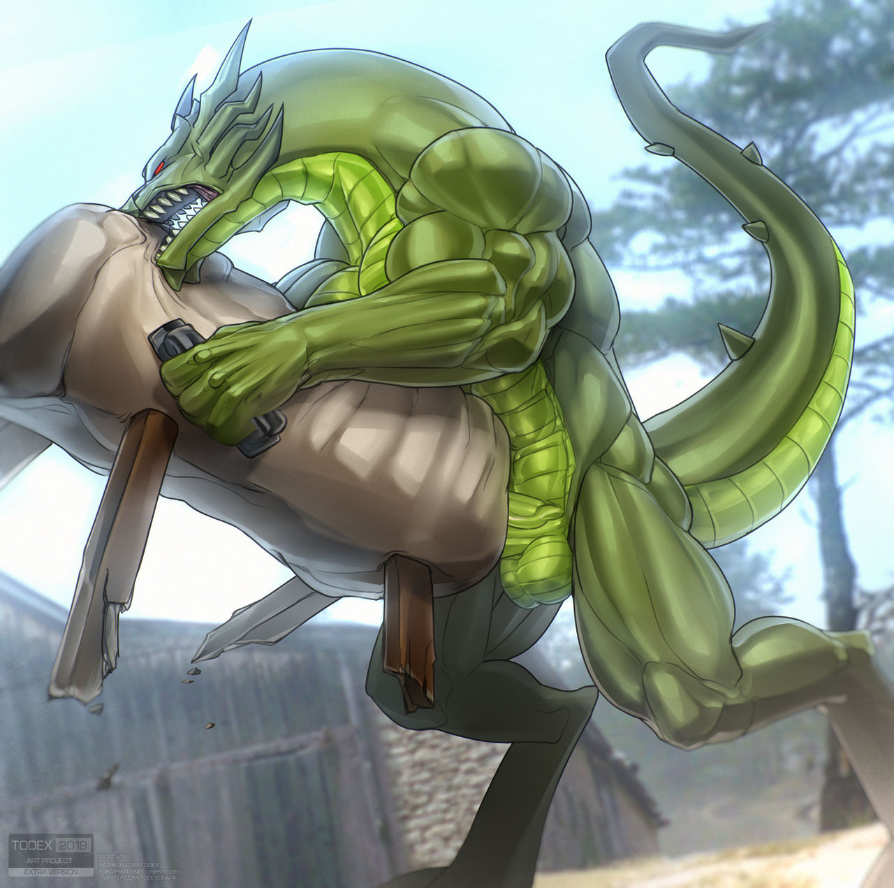 Shendu page 1 full