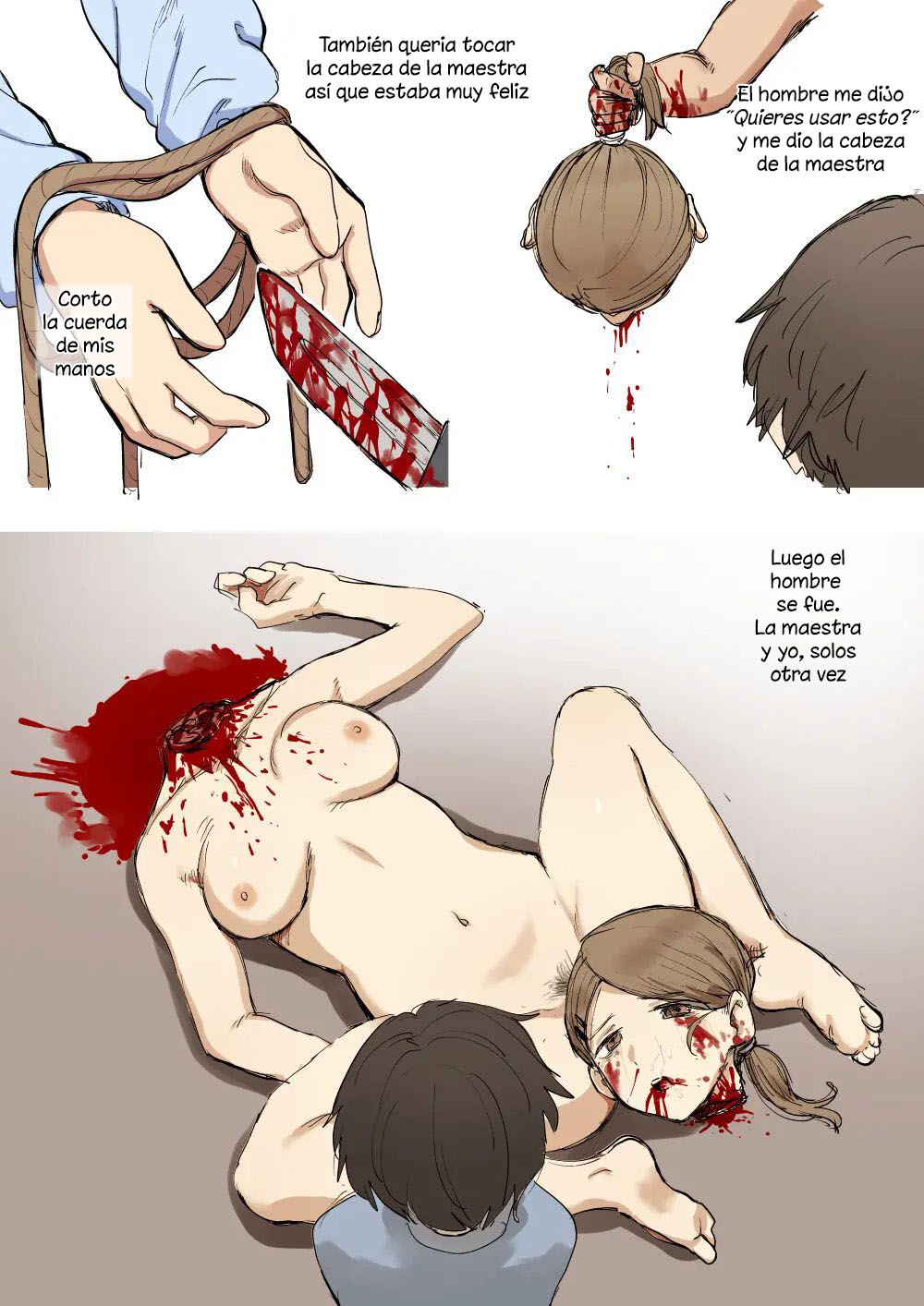 Childcare Worker - Cuidadora de niños page 6 full