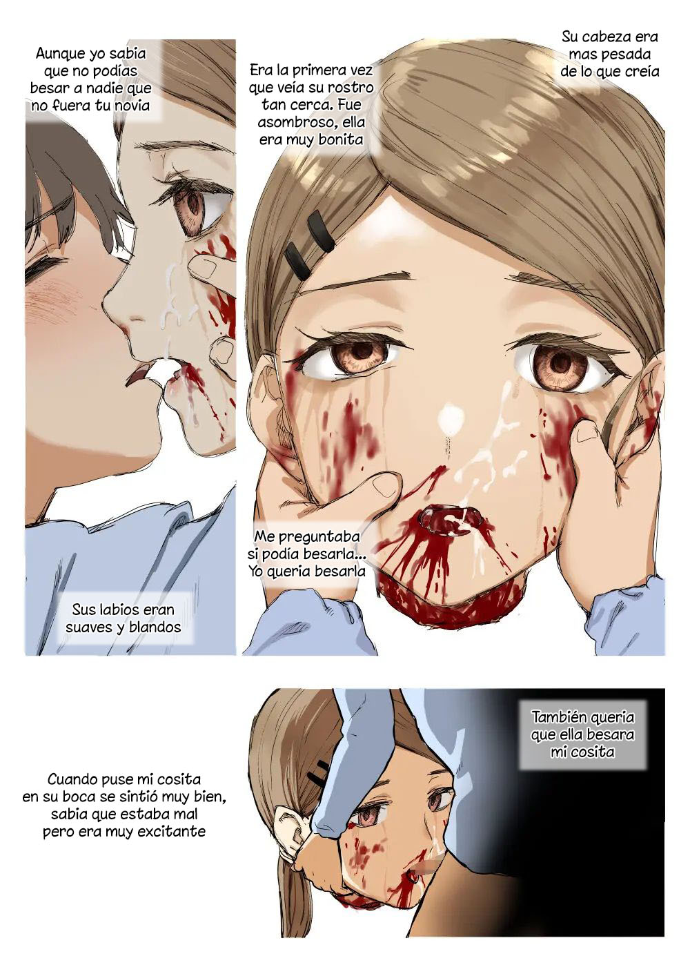 Childcare Worker - Cuidadora de niños page 7 full