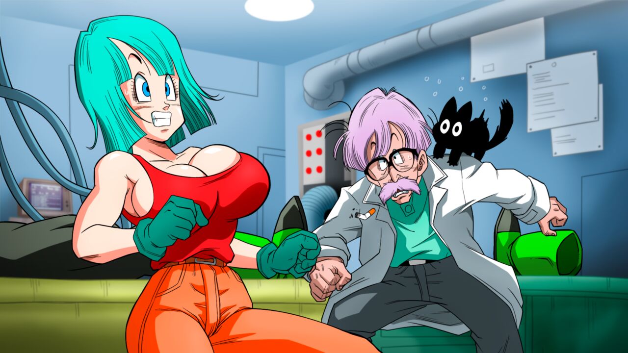 Kame Paradise 3 page 3 full