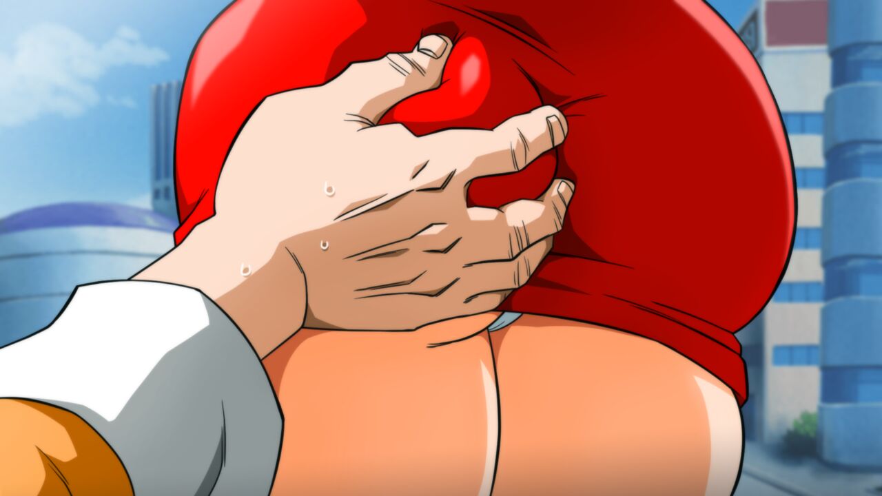 Kame Paradise 3 page 9 full
