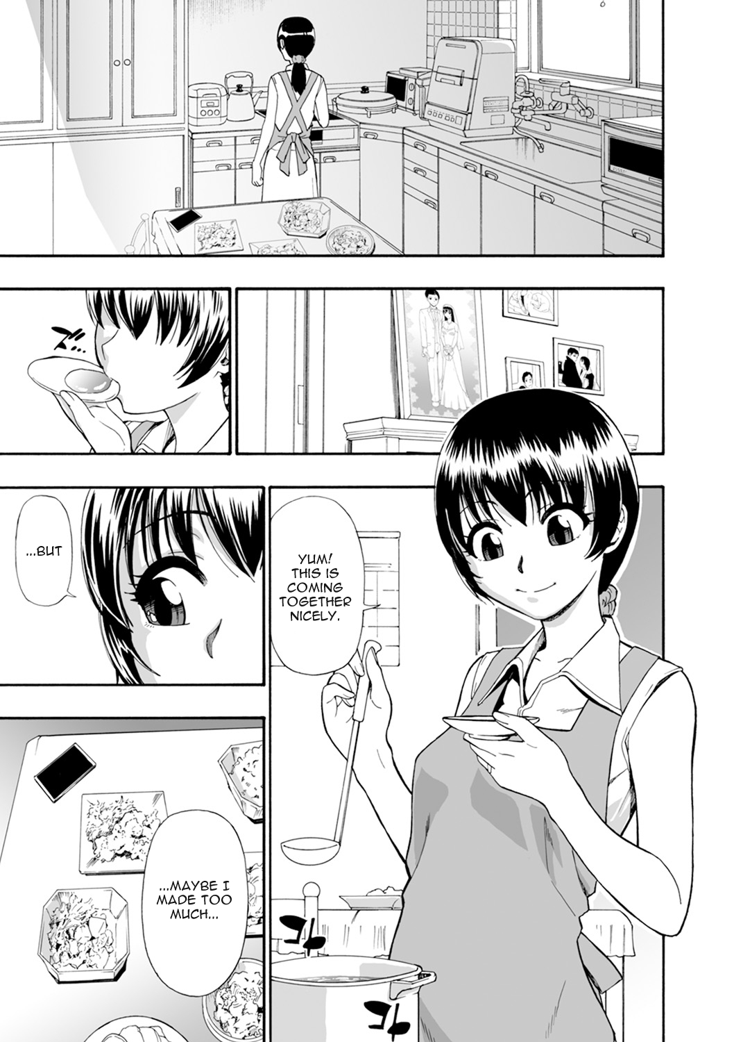 Yagate Azanaeru | Becoming Twisted Ch. 1-9 page 7 full