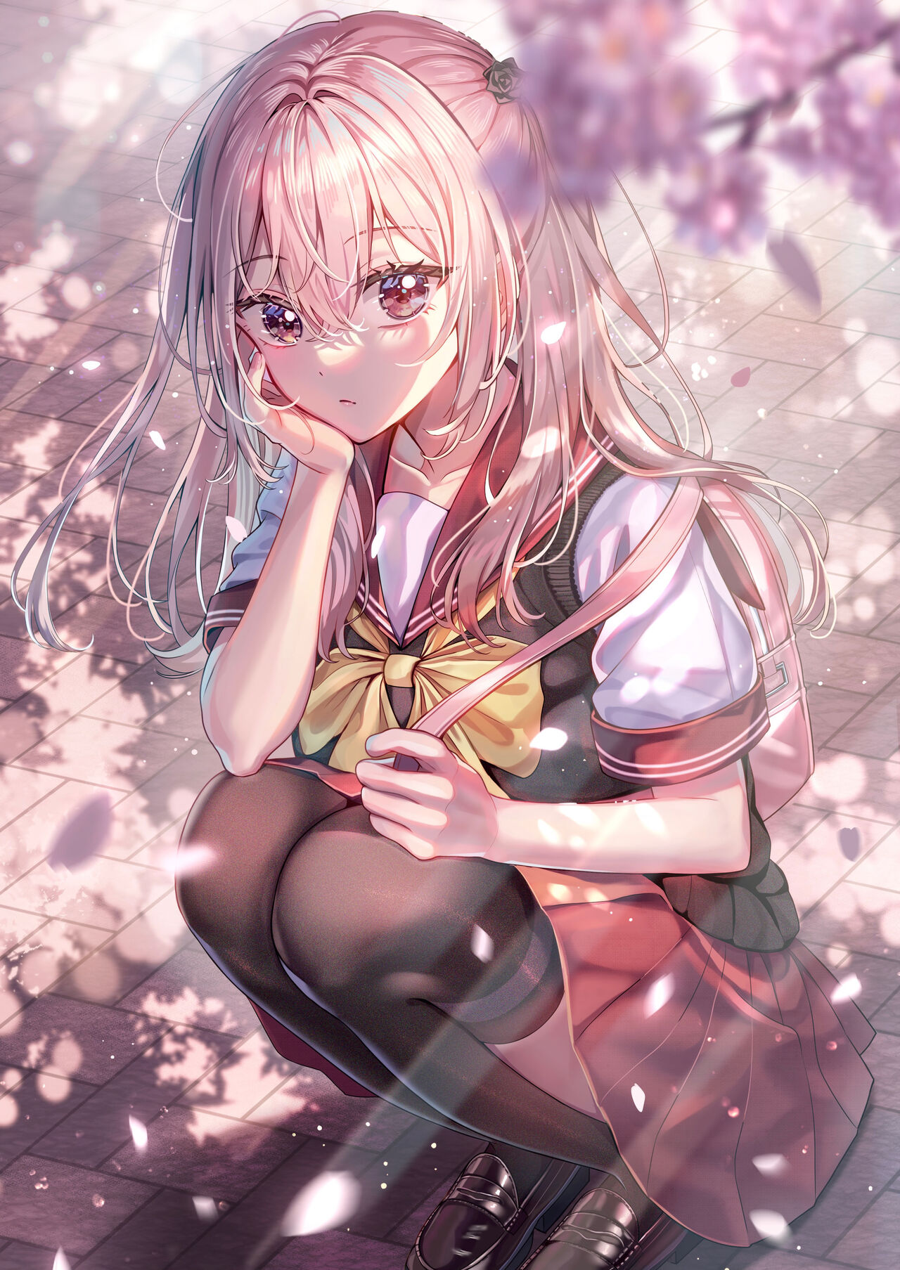 ●PIXIV● sakura page 6 full