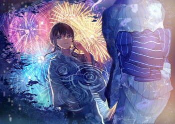 ●PIXIV● sakura cover