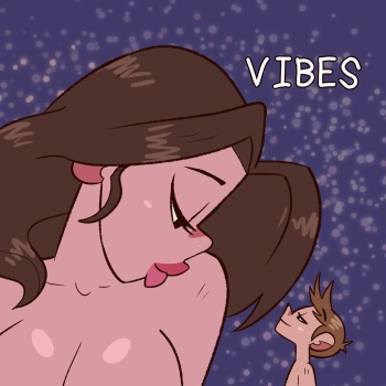Giantessfree: Vibes cover