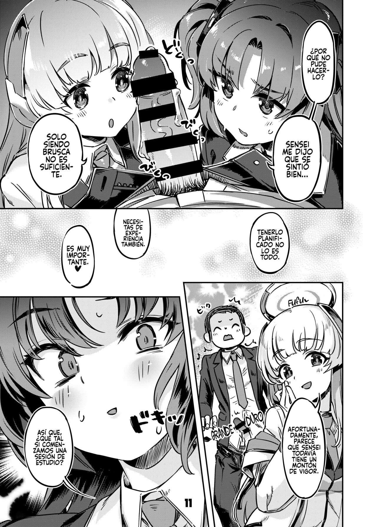 Sensei! Sakiccyo dake de Iin desu ka? page 10 full