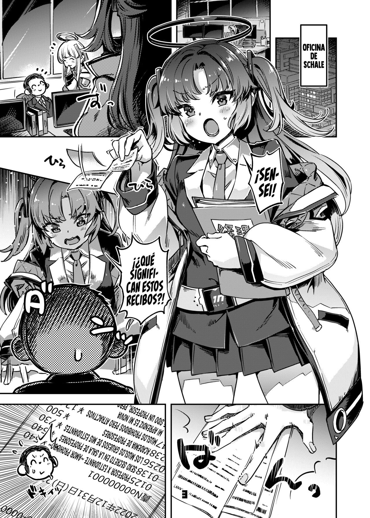 Sensei! Sakiccyo dake de Iin desu ka? page 2 full