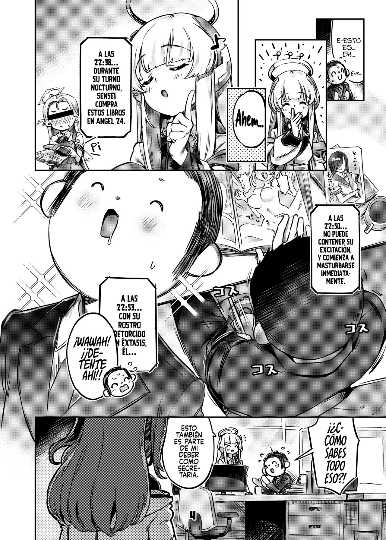 Sensei! Sakiccyo dake de Iin desu ka? page 3 full