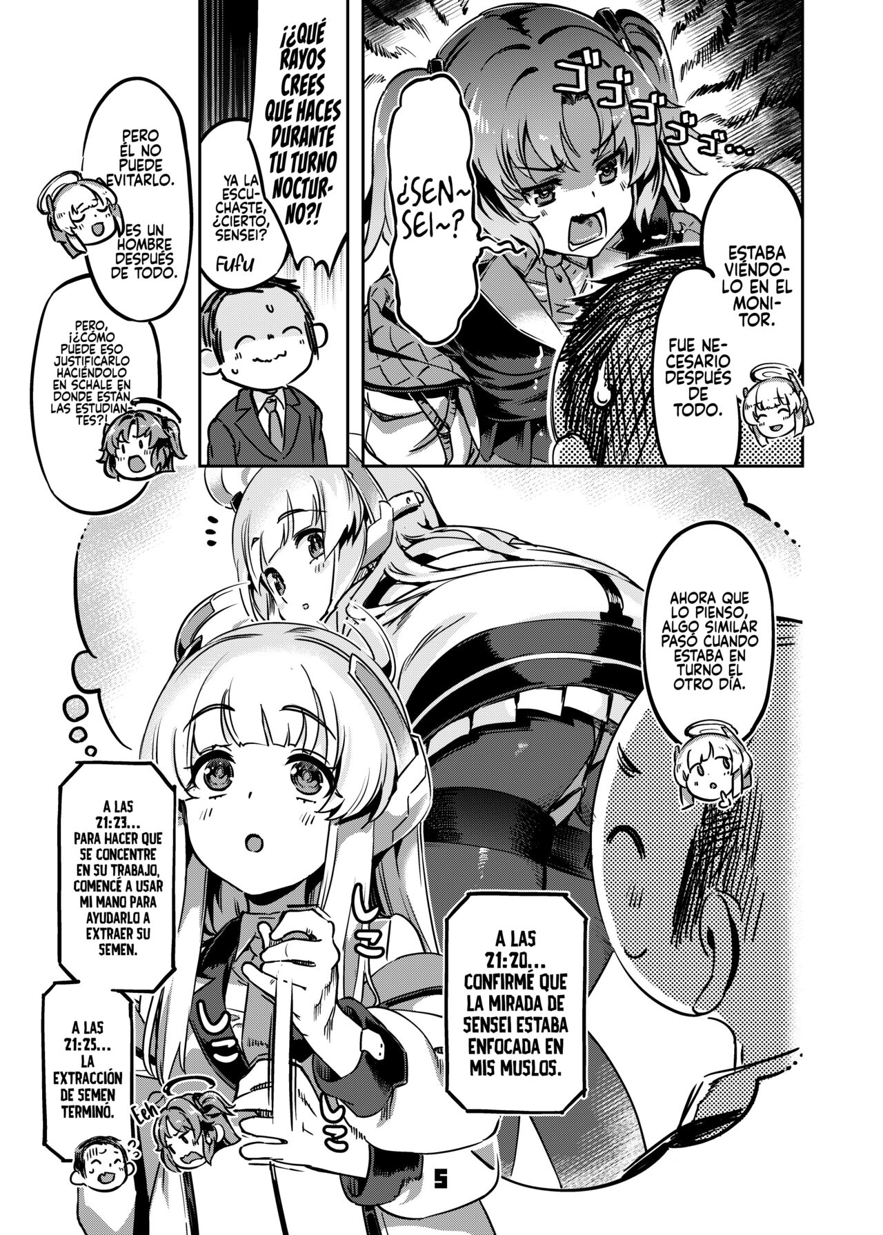 Sensei! Sakiccyo dake de Iin desu ka? page 4 full