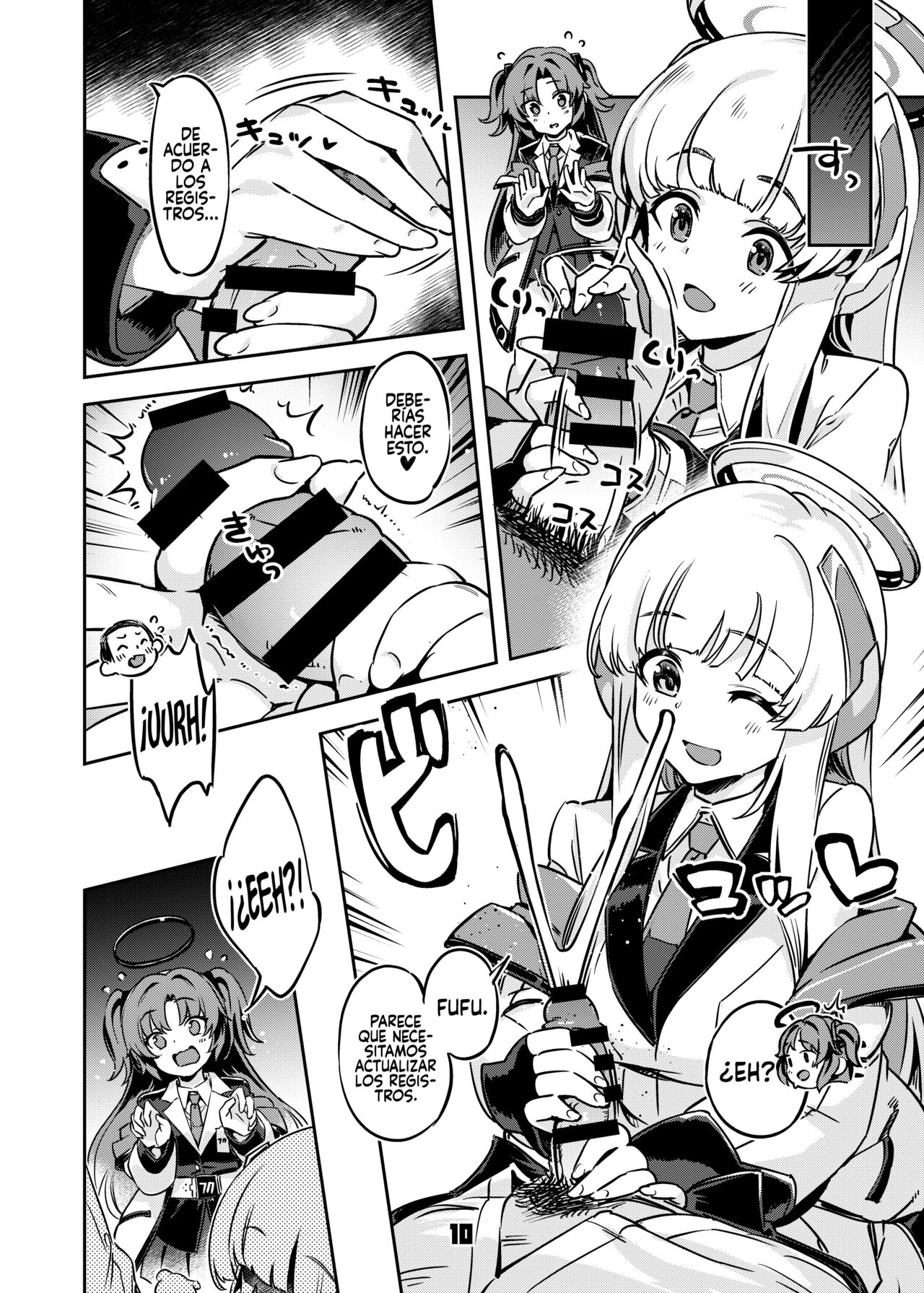 Sensei! Sakiccyo dake de Iin desu ka? page 9 full