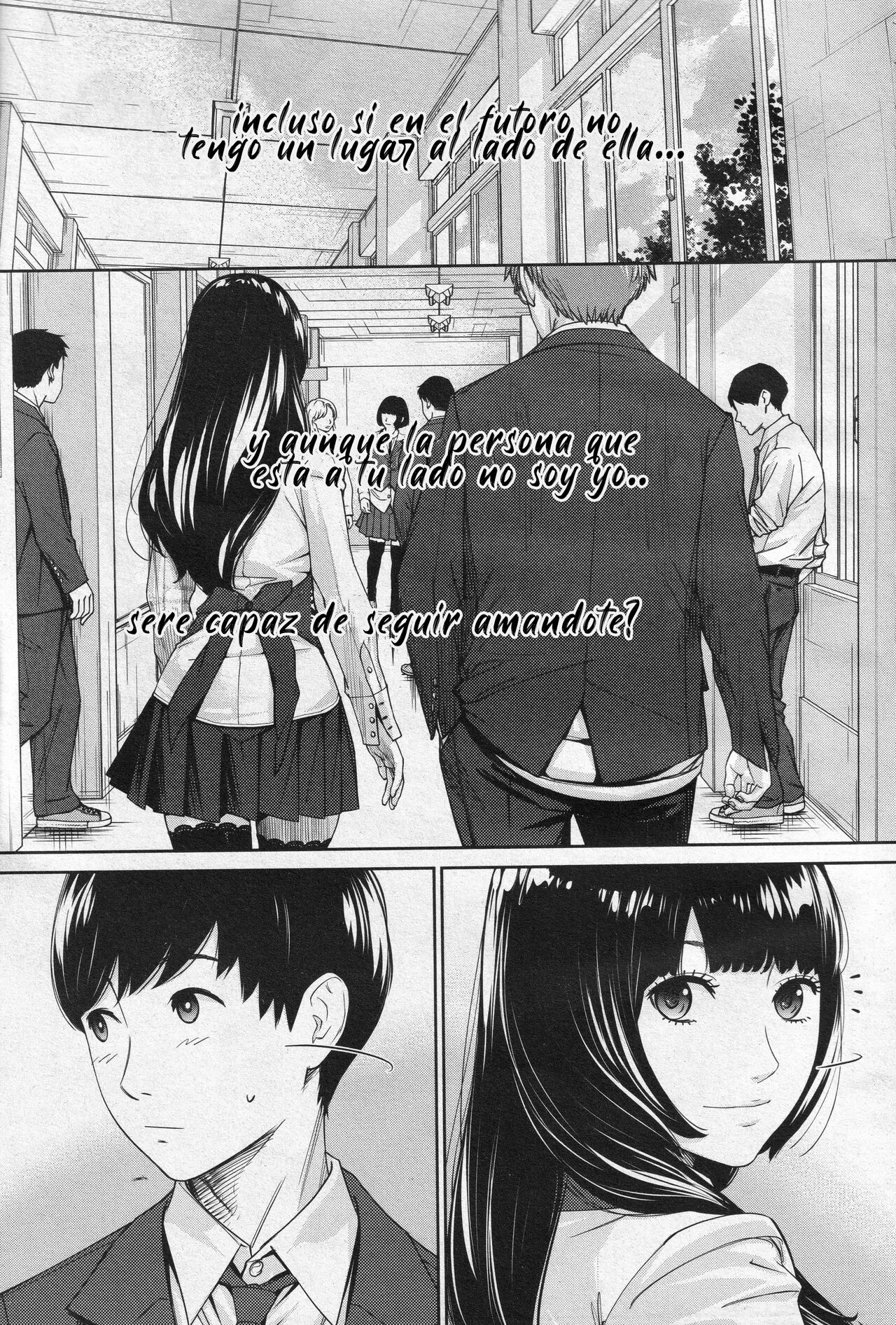 Yuzaidesu #1 page 5 full